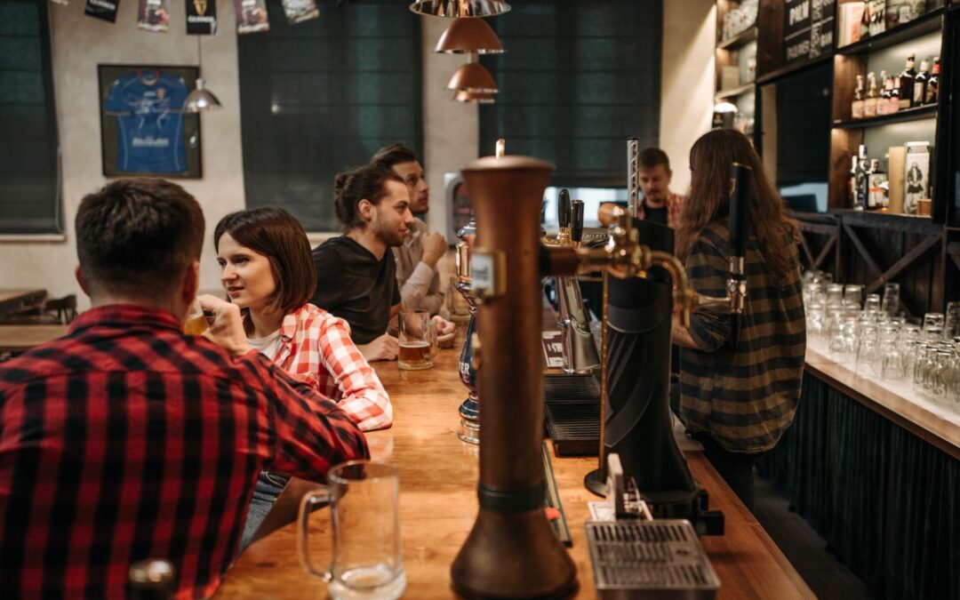 Boost Your Local Economy: Uncovering the Economic Benefits of Hosting a Bar Crawl Event in San Diego, CA