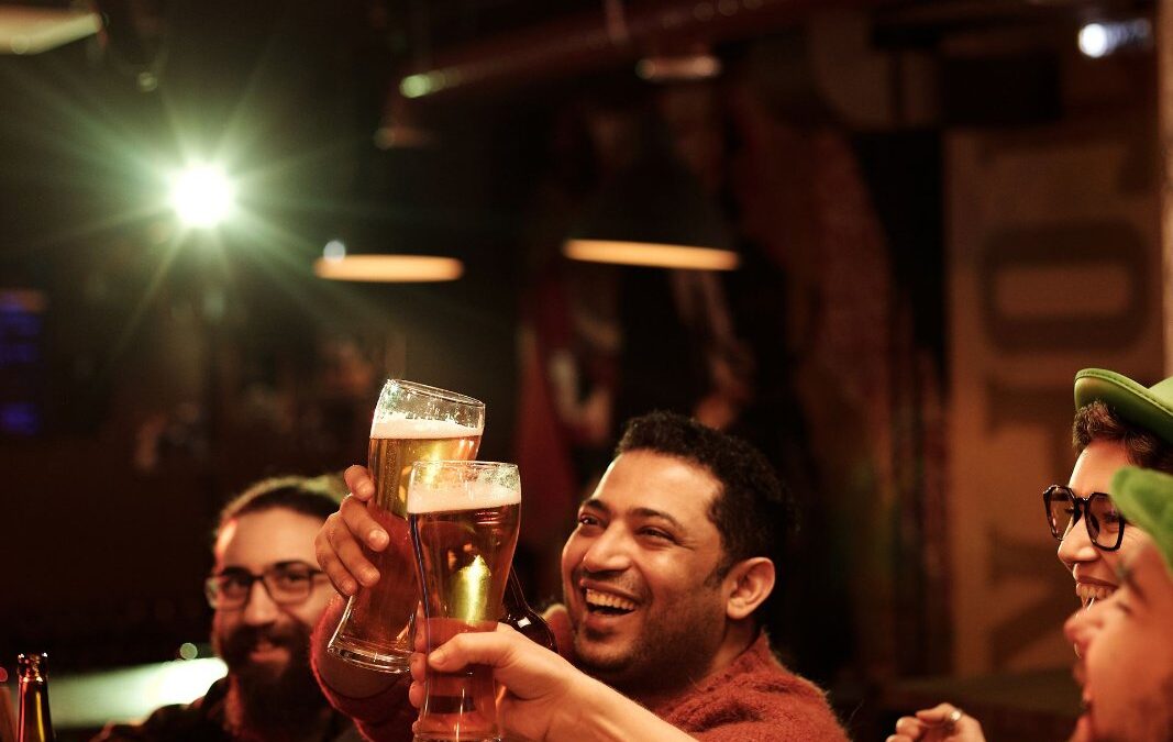 Exploring the Unexpected Health and Social Benefits of Participating in a Bar Crawl in San Diego, CA