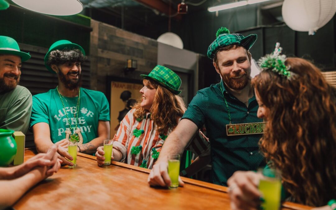 How Bar Crawls Enhance Your Mental Health and Reduce Stress Through Social Connection in San Diego, CA
